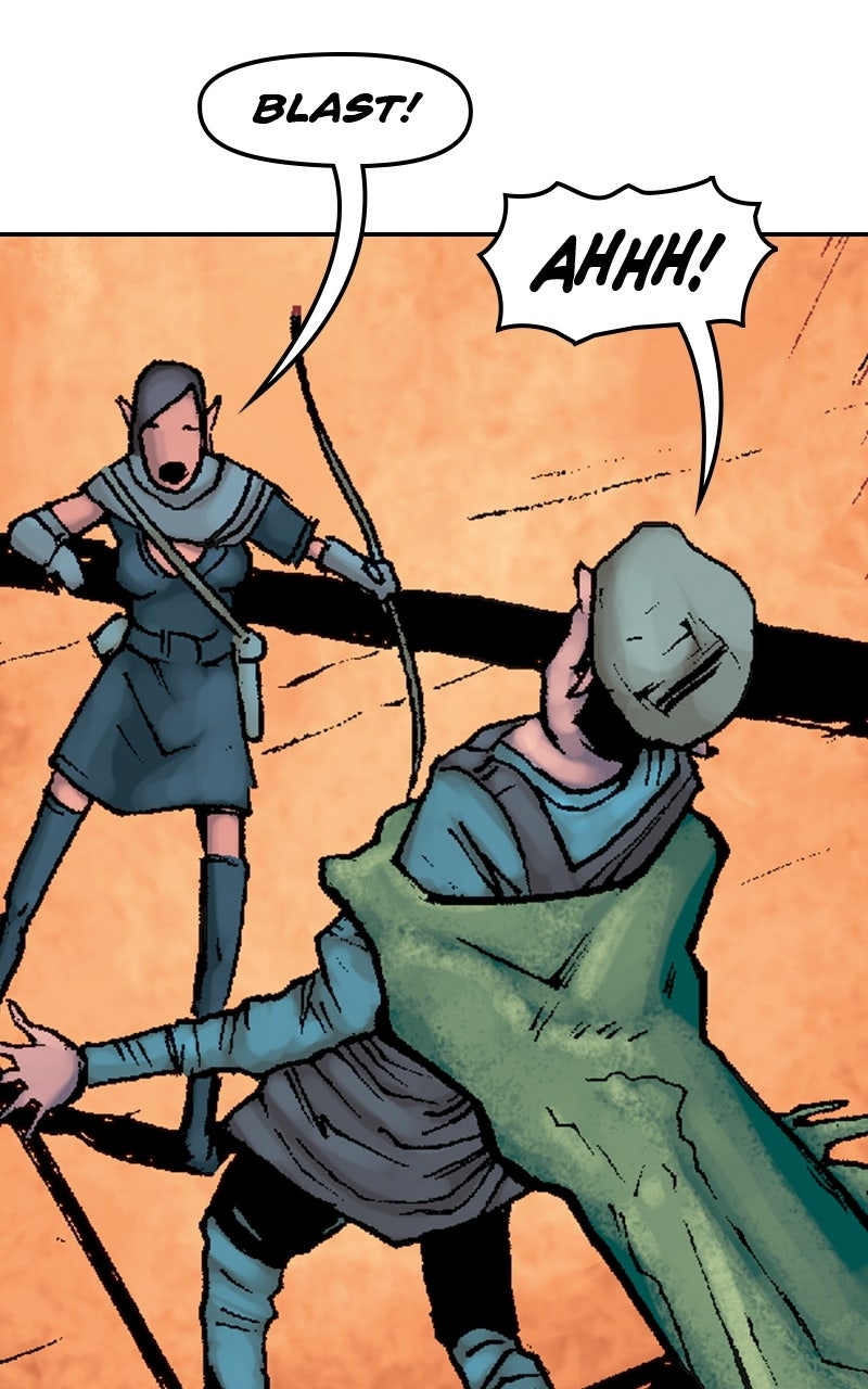 The Witcher Episode 25 page 19 - 