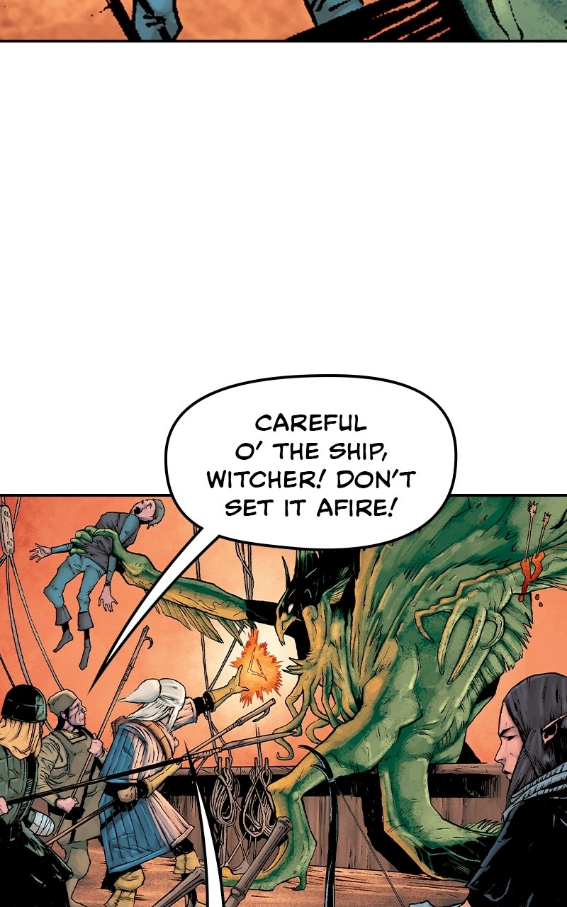 The Witcher Episode 25 page 20 - 
