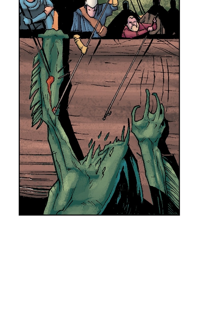 The Witcher Episode 25 page 22 - 