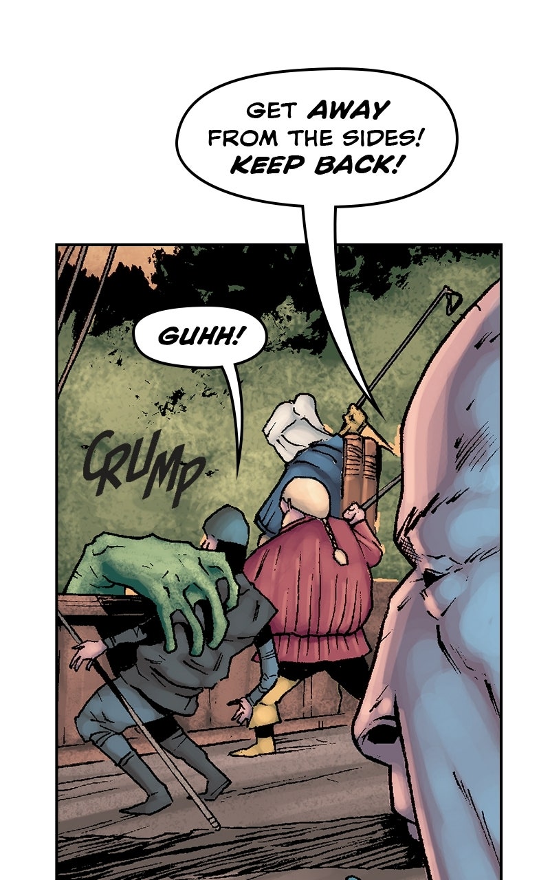 The Witcher Episode 25 page 23 - 