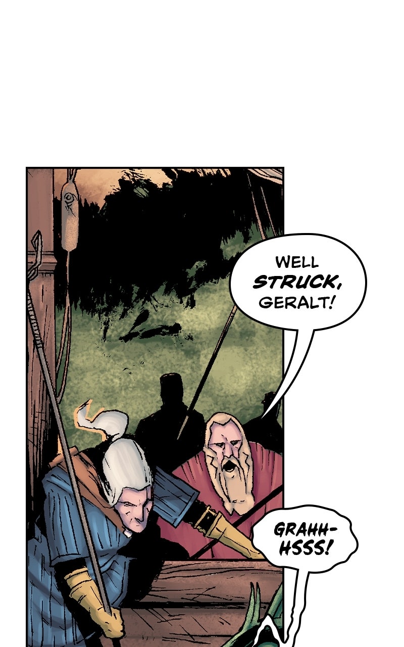 The Witcher Episode 25 page 26 - 