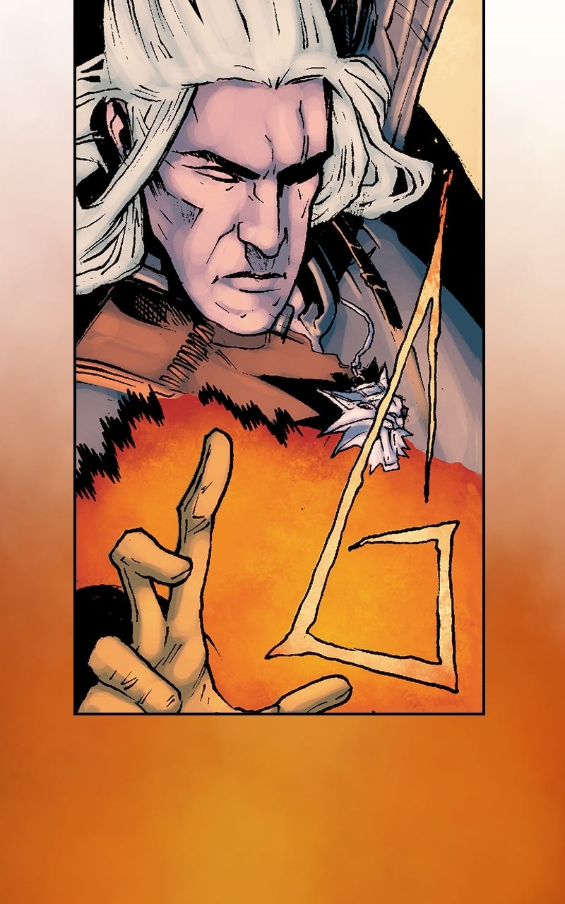 The Witcher Episode 25 page 28 - 