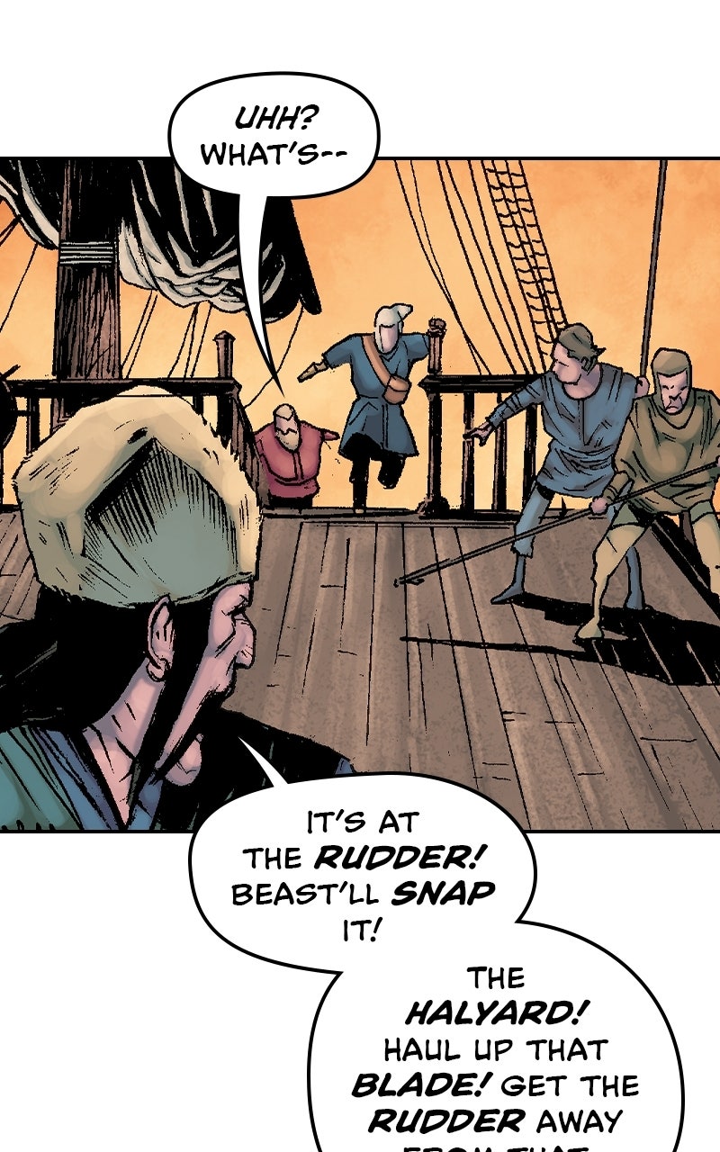The Witcher Episode 25 page 32 - 