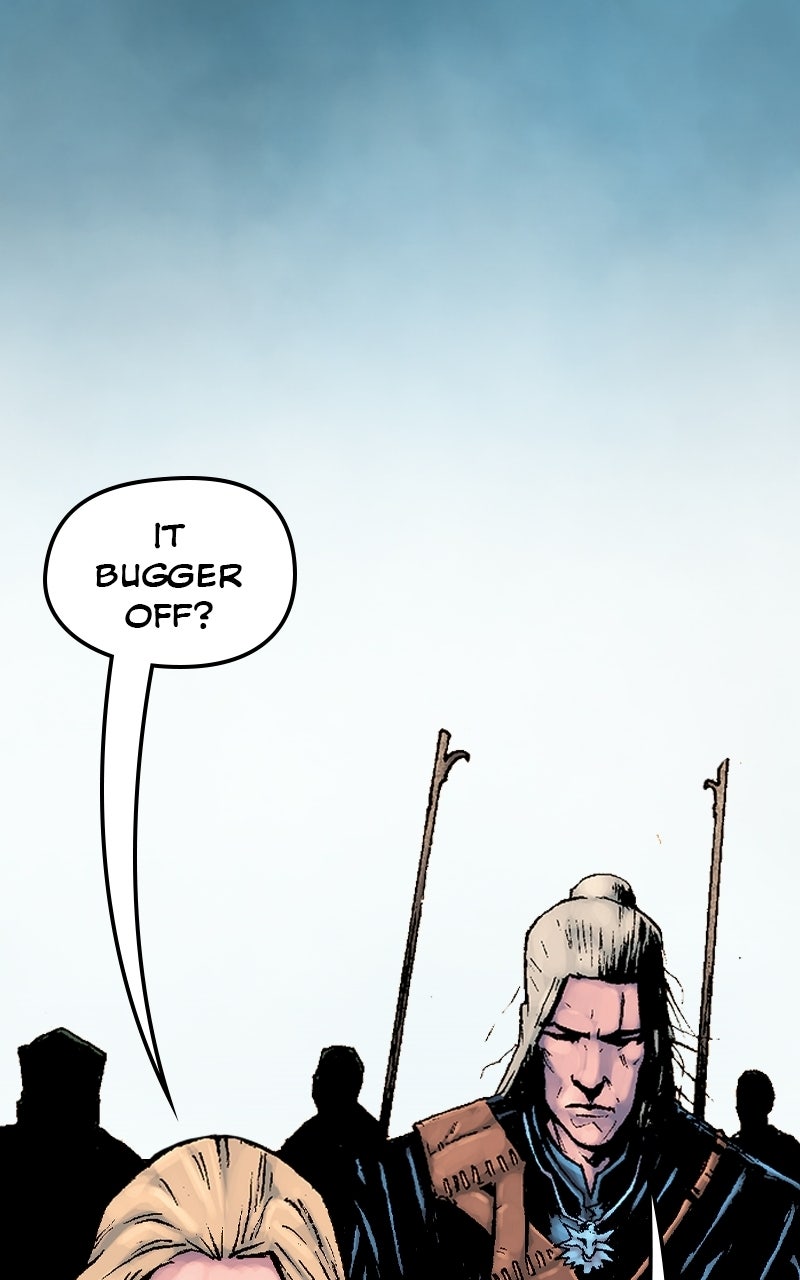 The Witcher Episode 25 page 37 - 