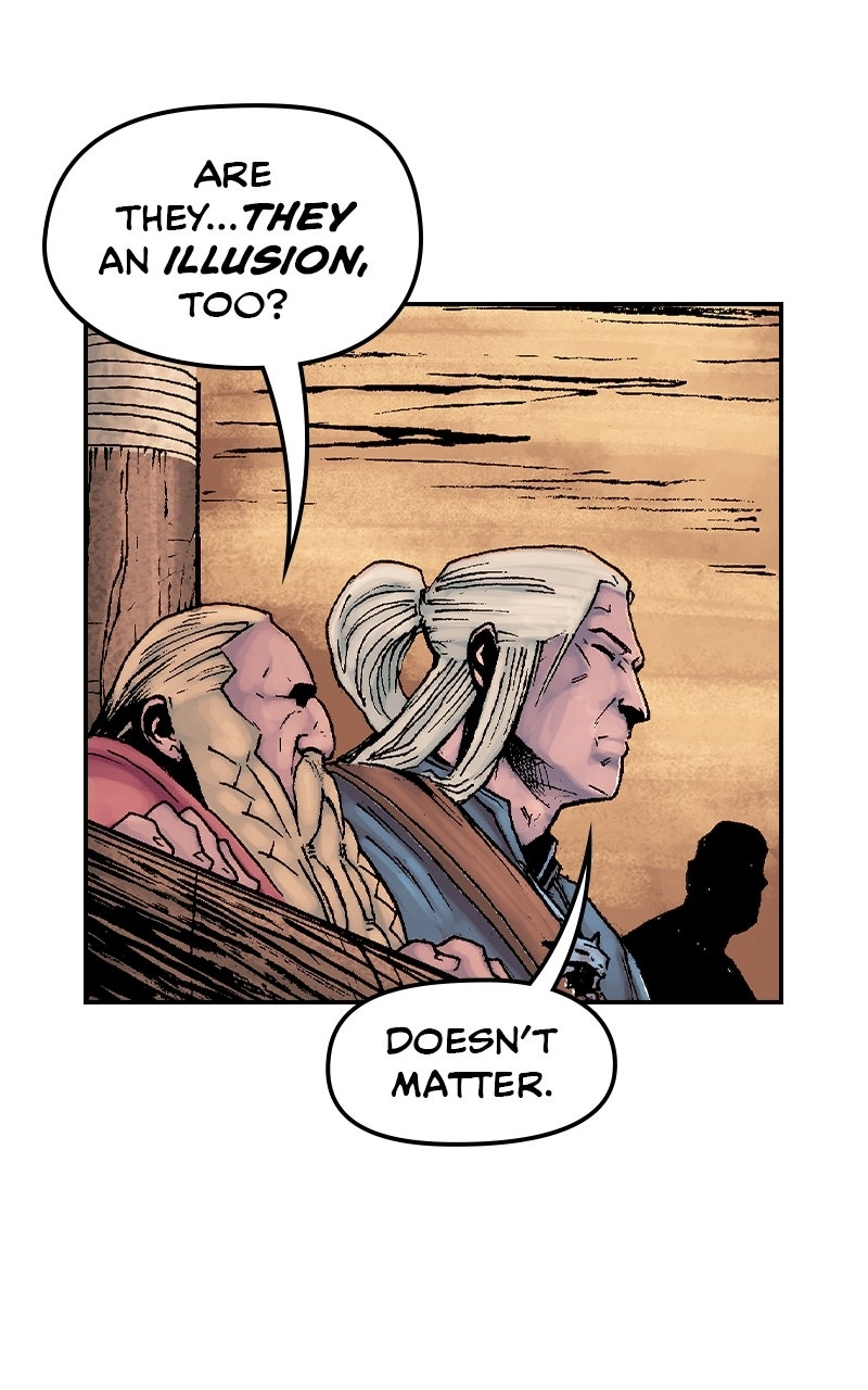 The Witcher Episode 25 page 5 - 