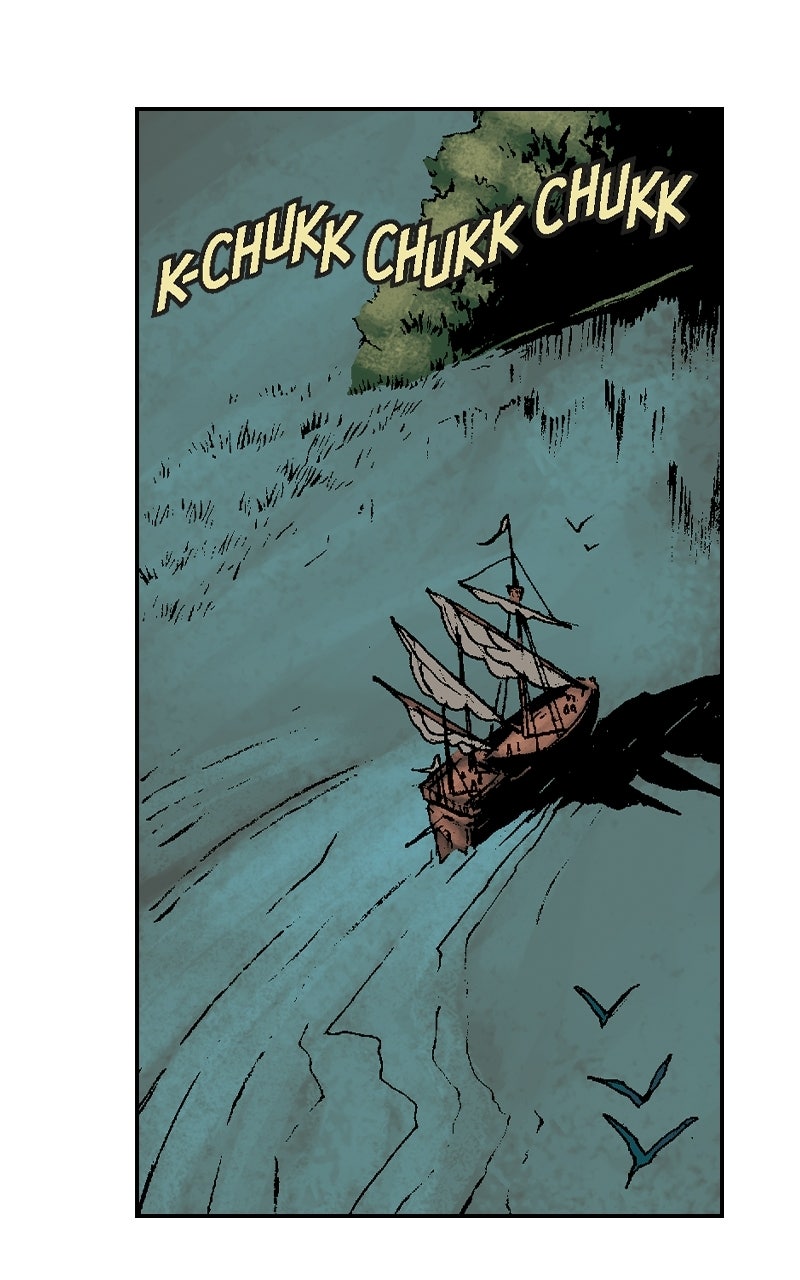 The Witcher Episode 25 page 46 - 