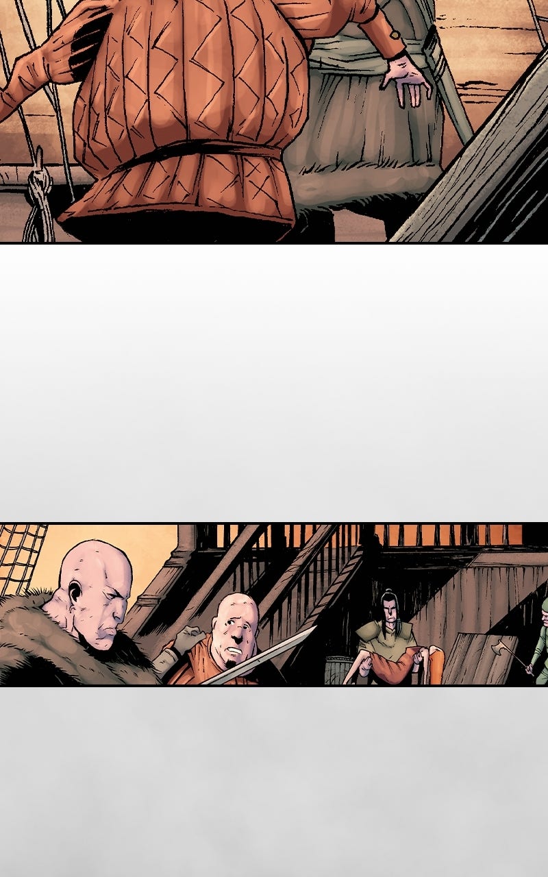 The Witcher Episode 25 page 50 - 