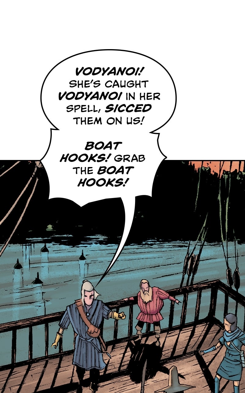 The Witcher Episode 25 page 6 - 