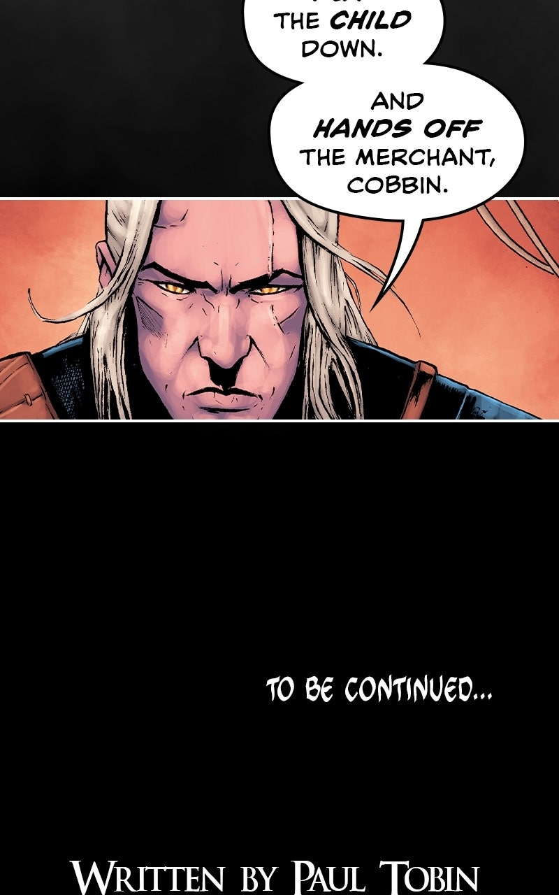 The Witcher Episode 25 page 52 - 