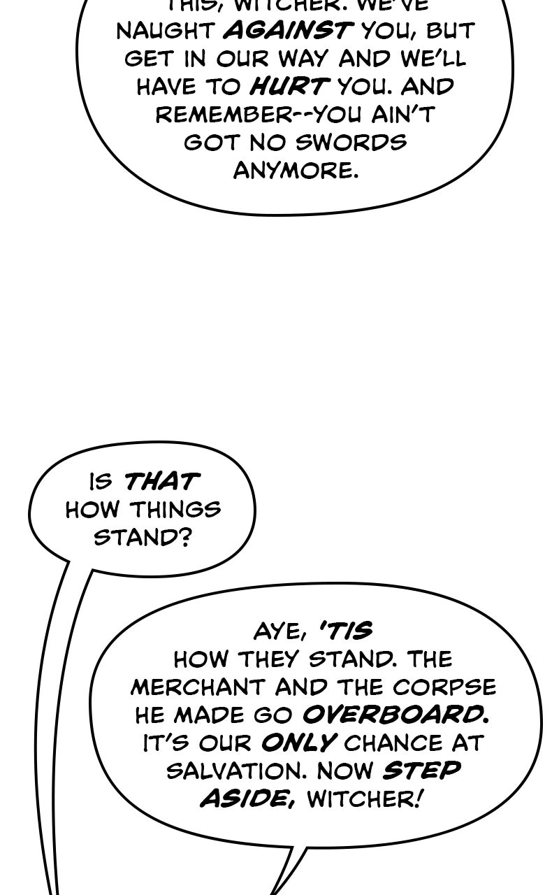 The Witcher Episode 26 page 3 - 