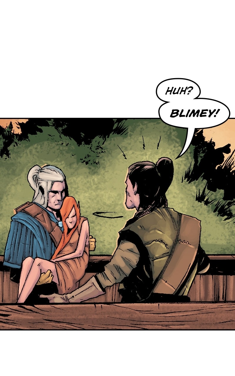 The Witcher Episode 26 page 25 - 