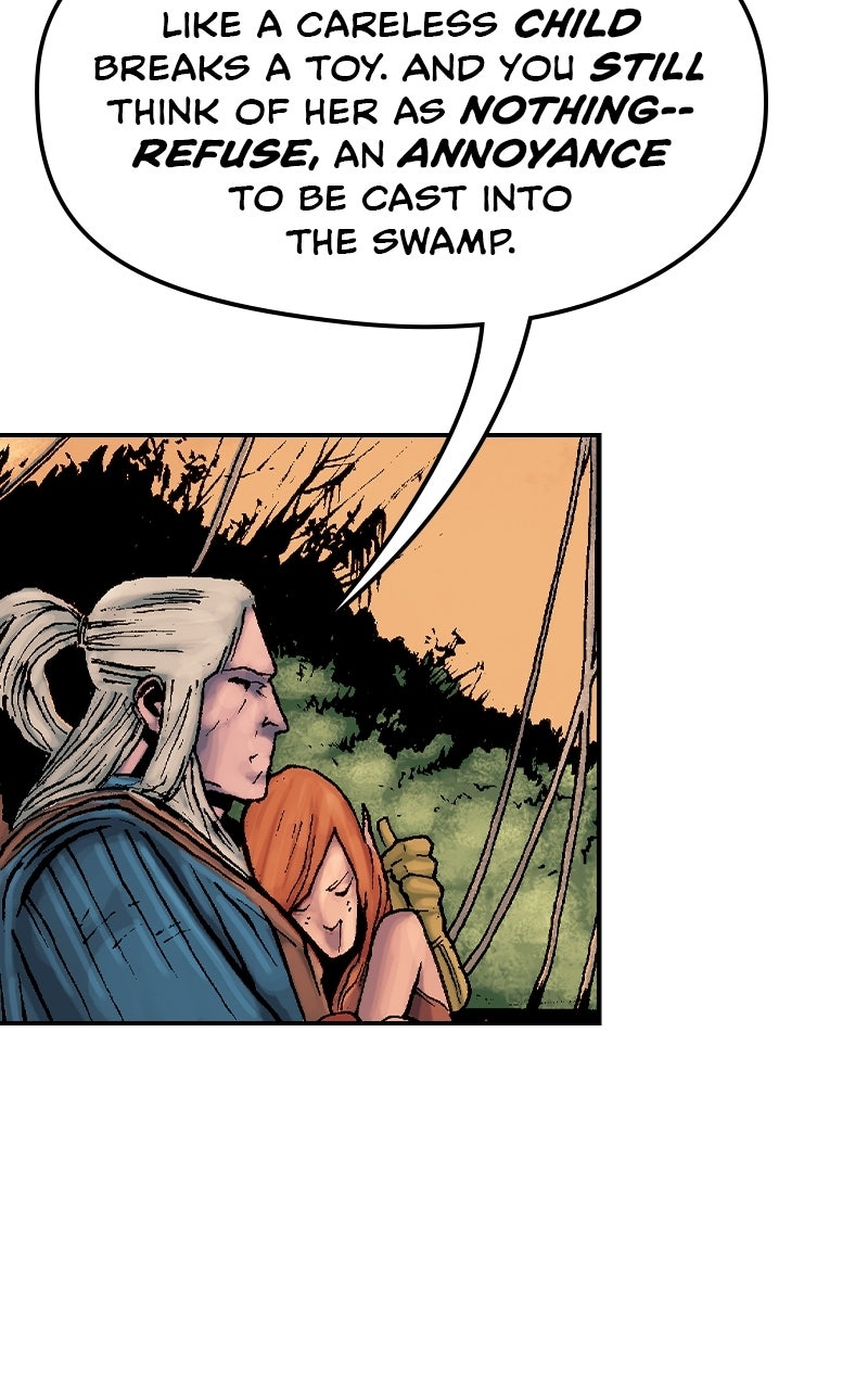 The Witcher Episode 26 page 30 - 