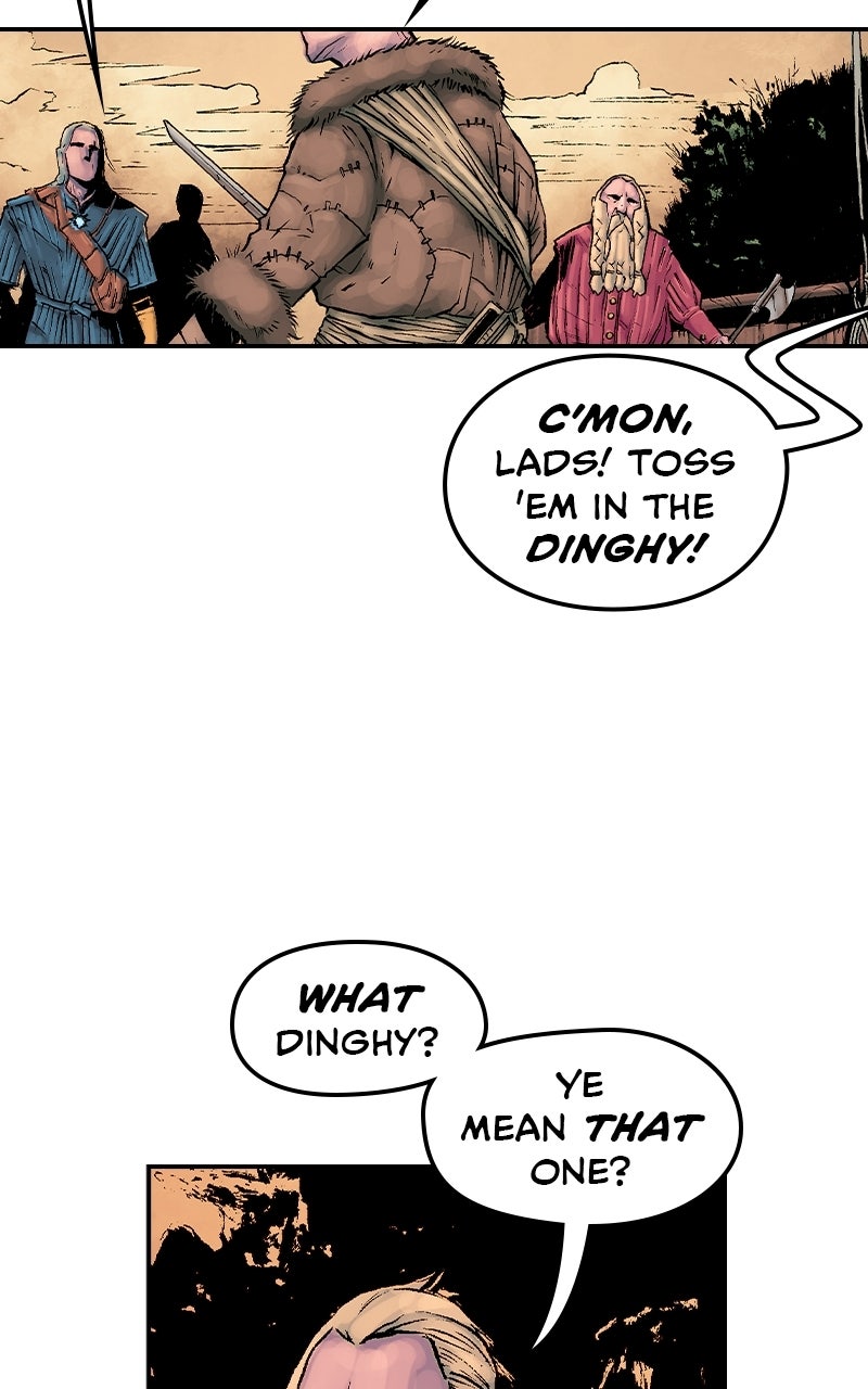 The Witcher Episode 26 page 4 - 
