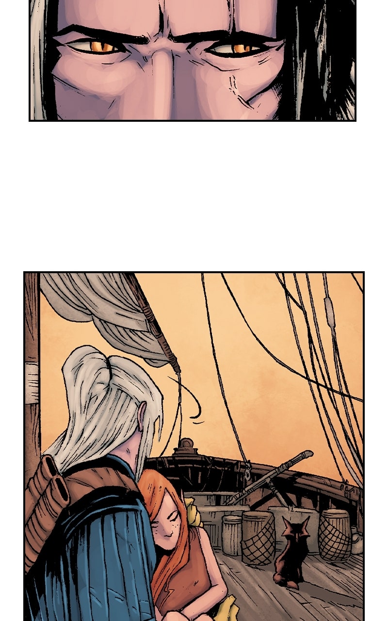 The Witcher Episode 26 page 33 - 