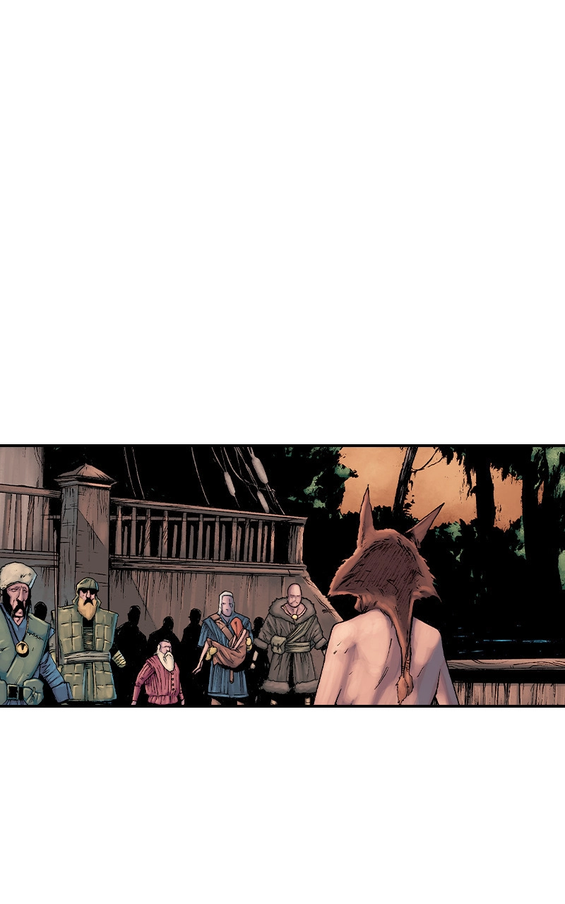 The Witcher Chapter 27 page 2 - 