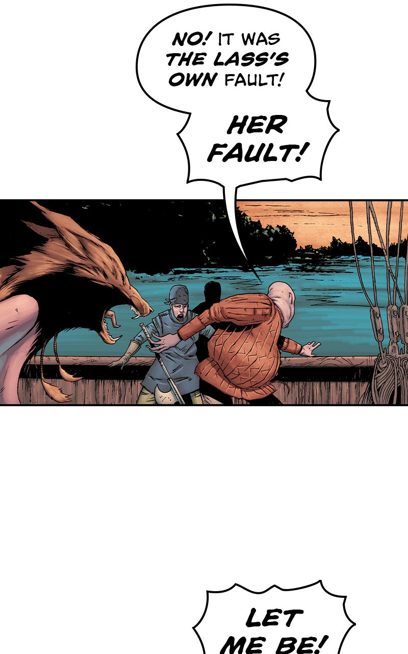 The Witcher Chapter 27 page 13 - 