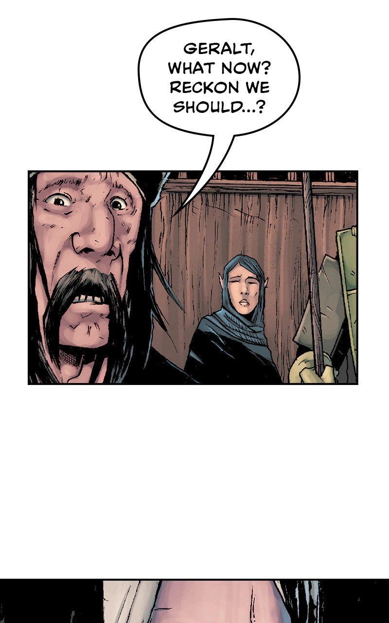 The Witcher Chapter 27 page 3 - 