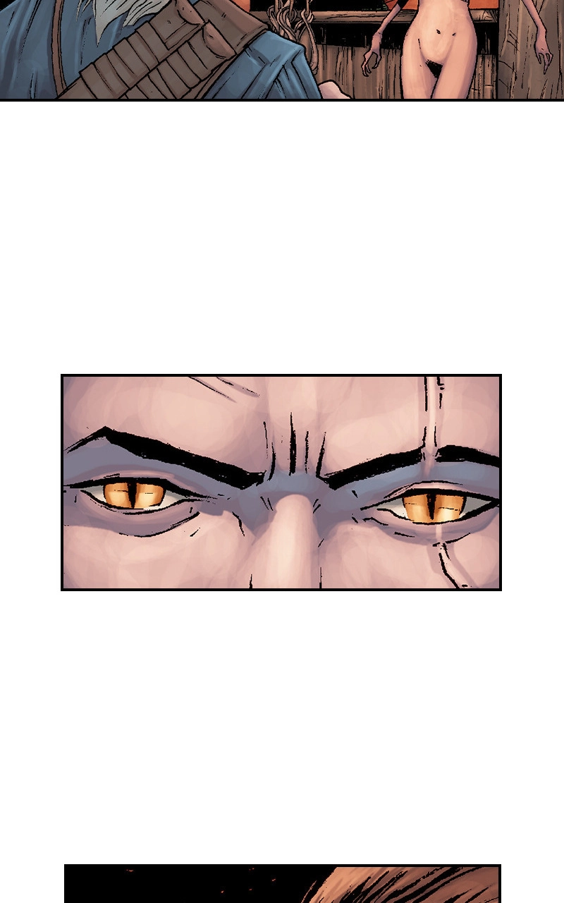The Witcher Chapter 27 page 21 - 