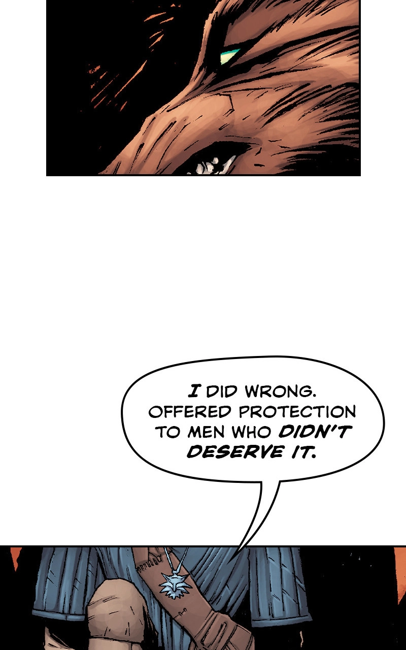 The Witcher Chapter 27 page 22 - 