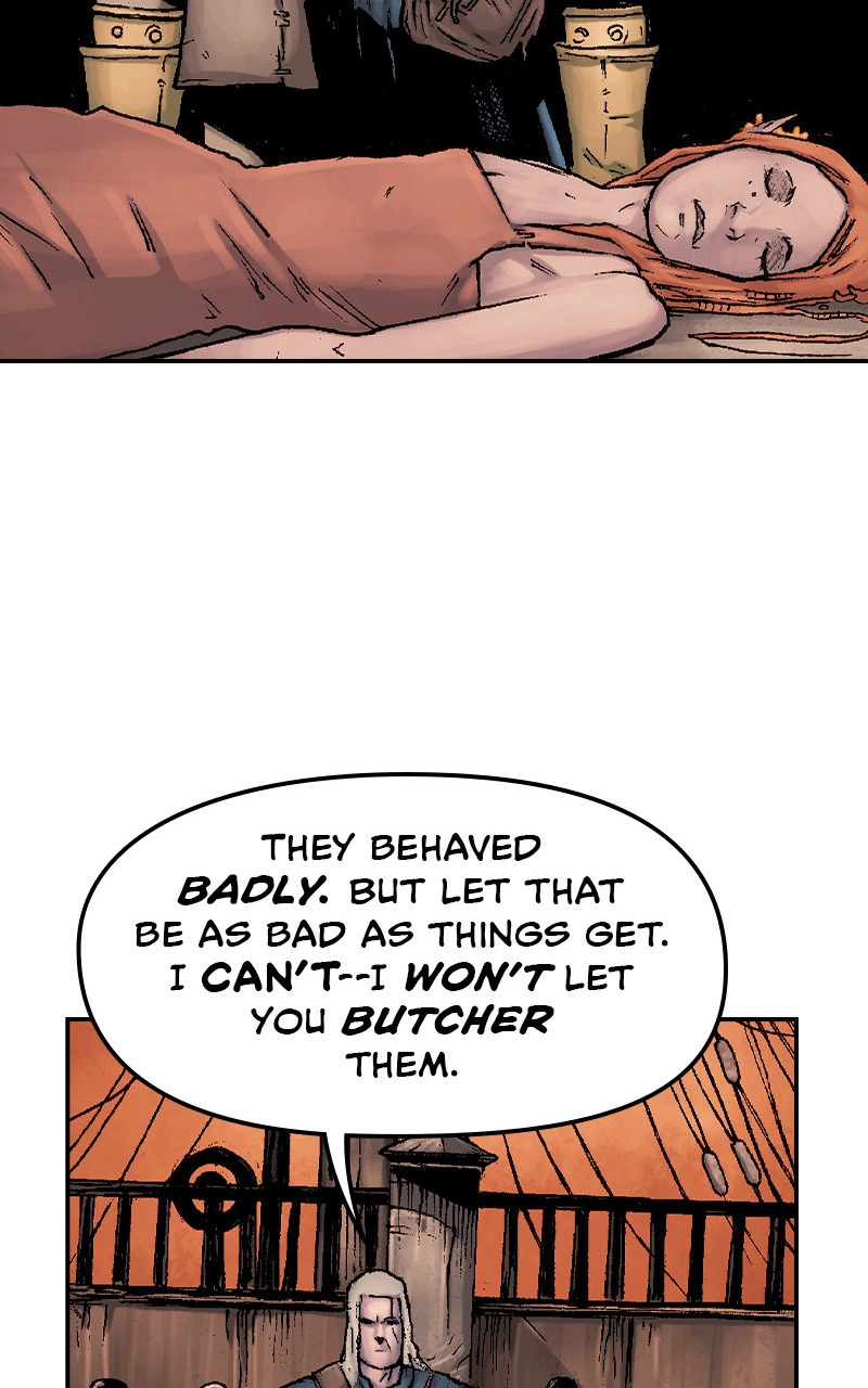 The Witcher Chapter 27 page 23 - 