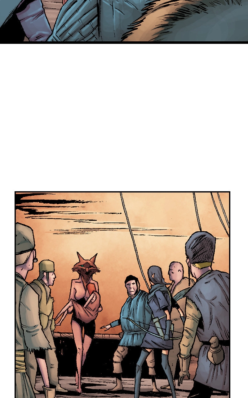 The Witcher Chapter 27 page 28 - 