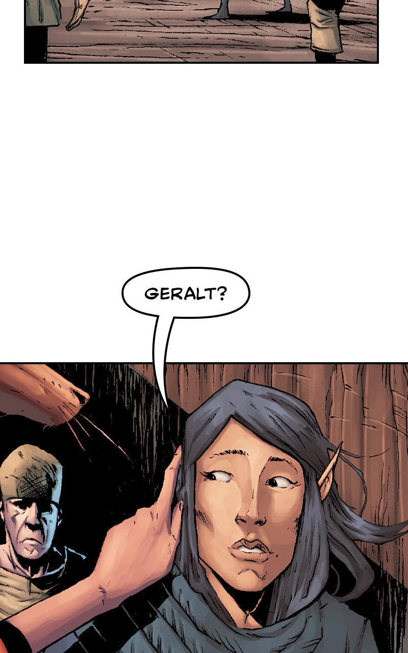 The Witcher Chapter 27 page 29 - 