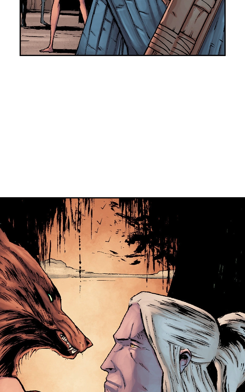 The Witcher Chapter 27 page 31 - 