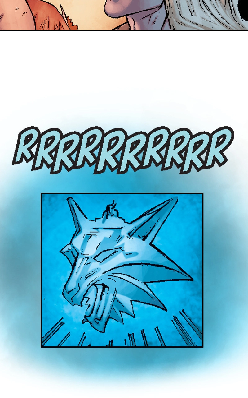 The Witcher Chapter 27 page 32 - 