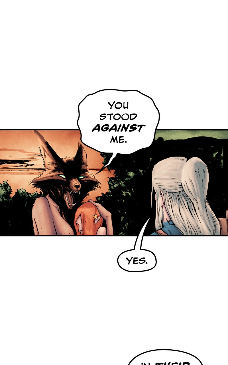 The Witcher Chapter 27 page 33 - 