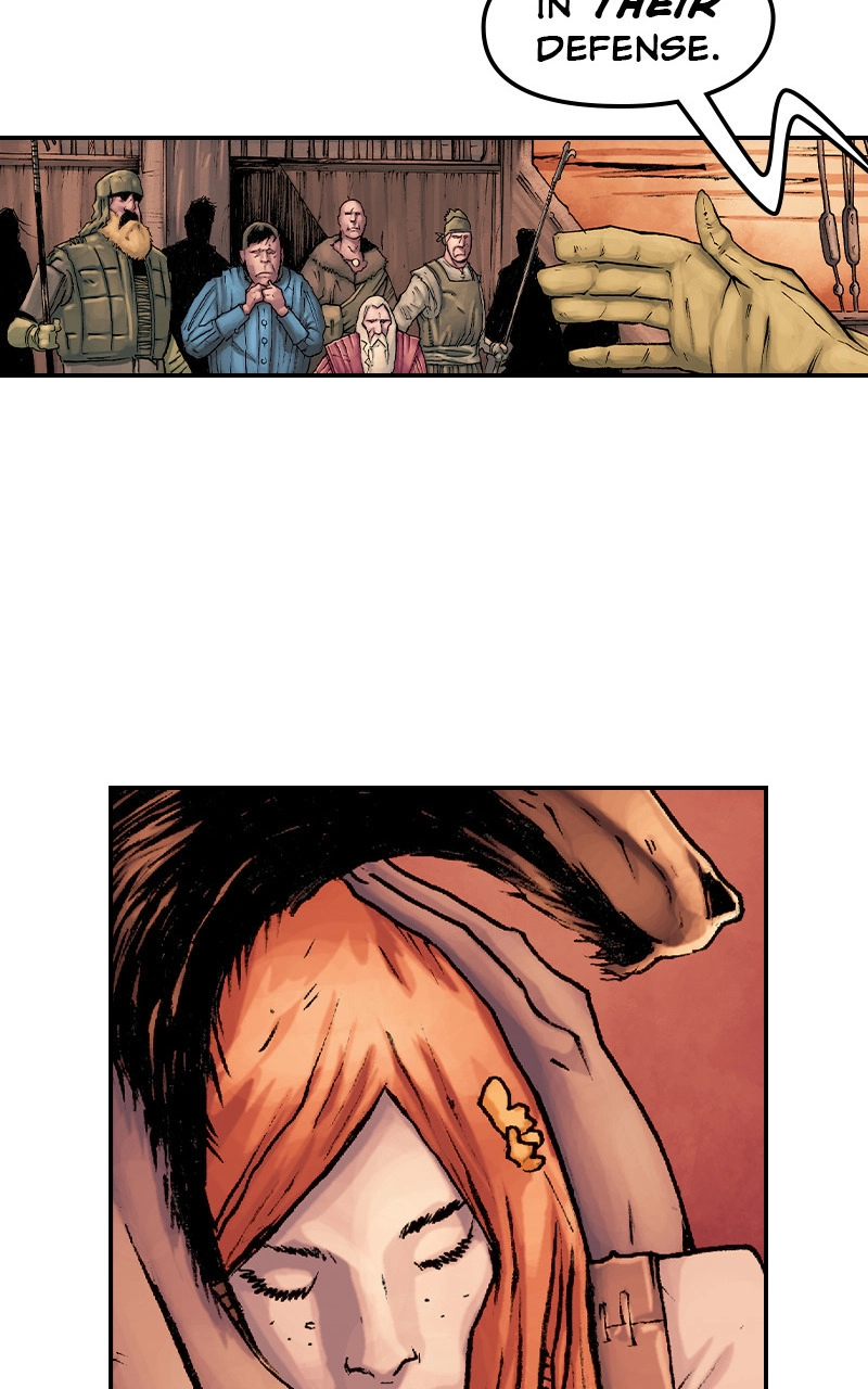 The Witcher Chapter 27 page 34 - 