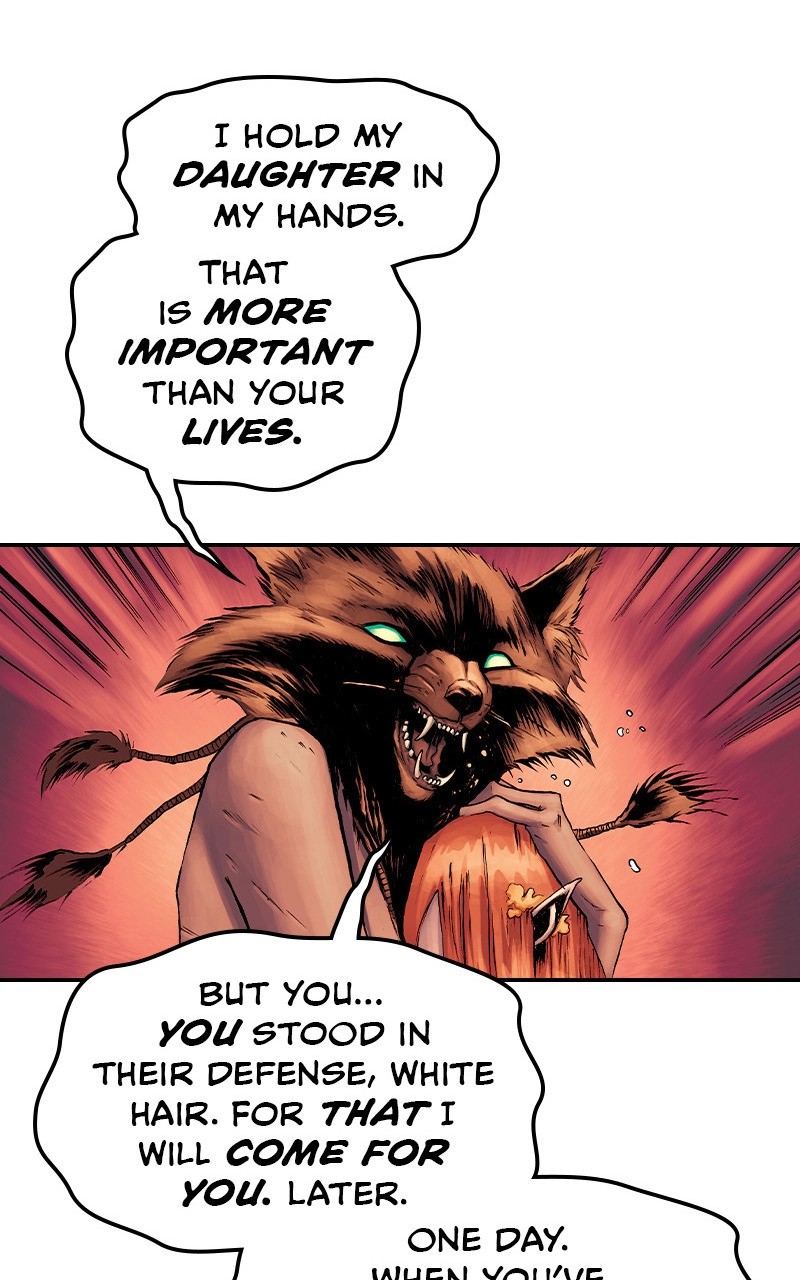 The Witcher Chapter 27 page 36 - 