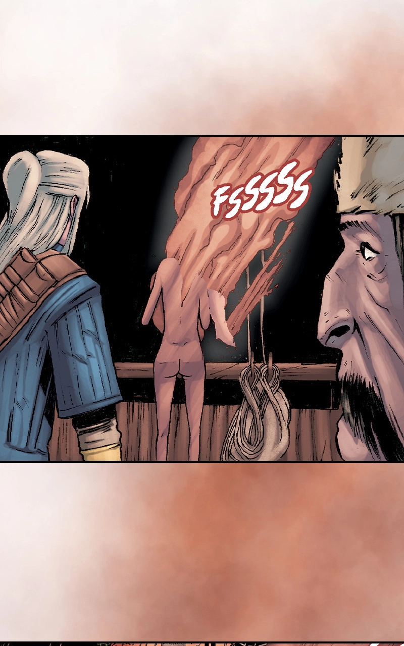 The Witcher Chapter 27 page 38 - 