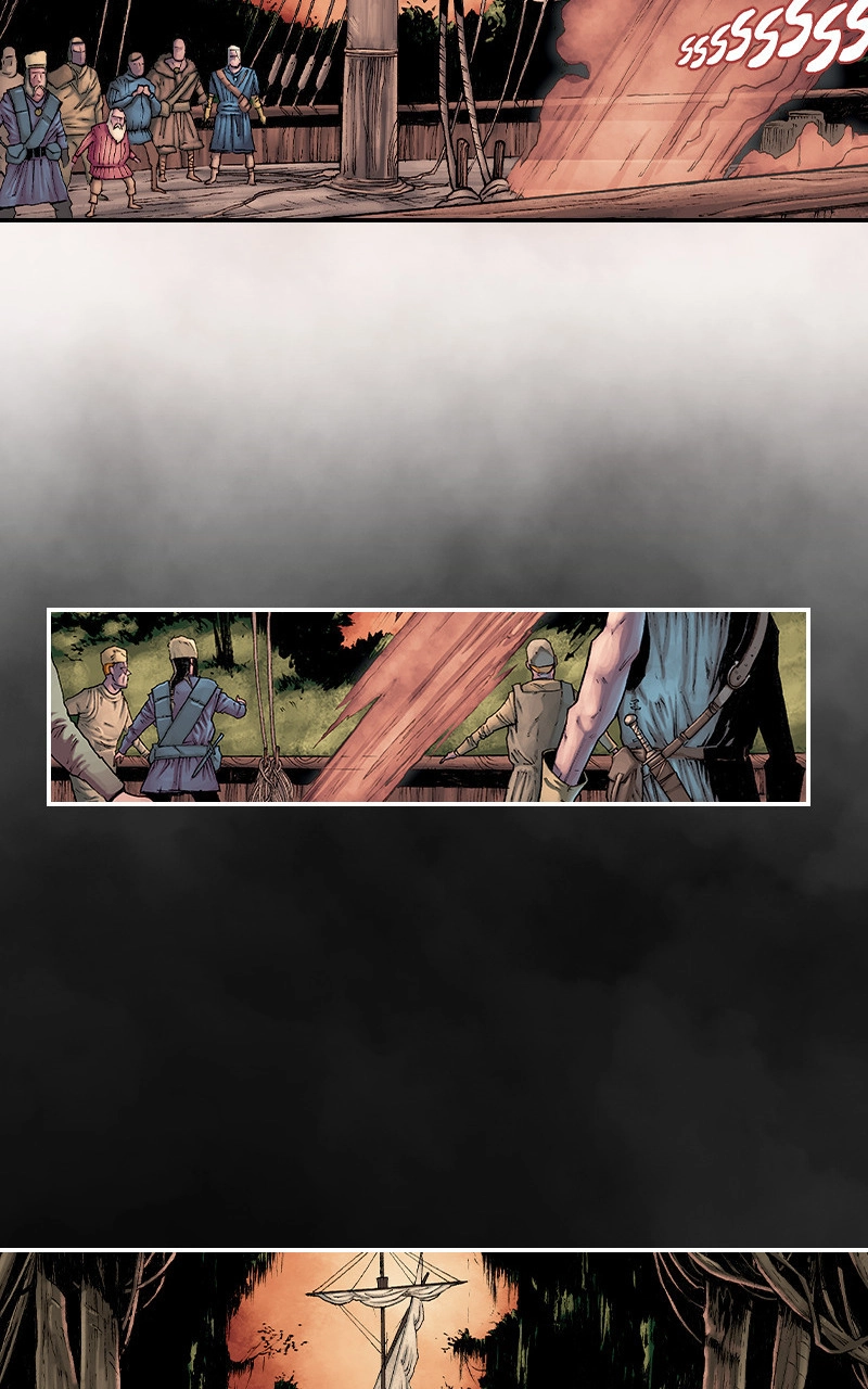 The Witcher Chapter 27 page 39 - 