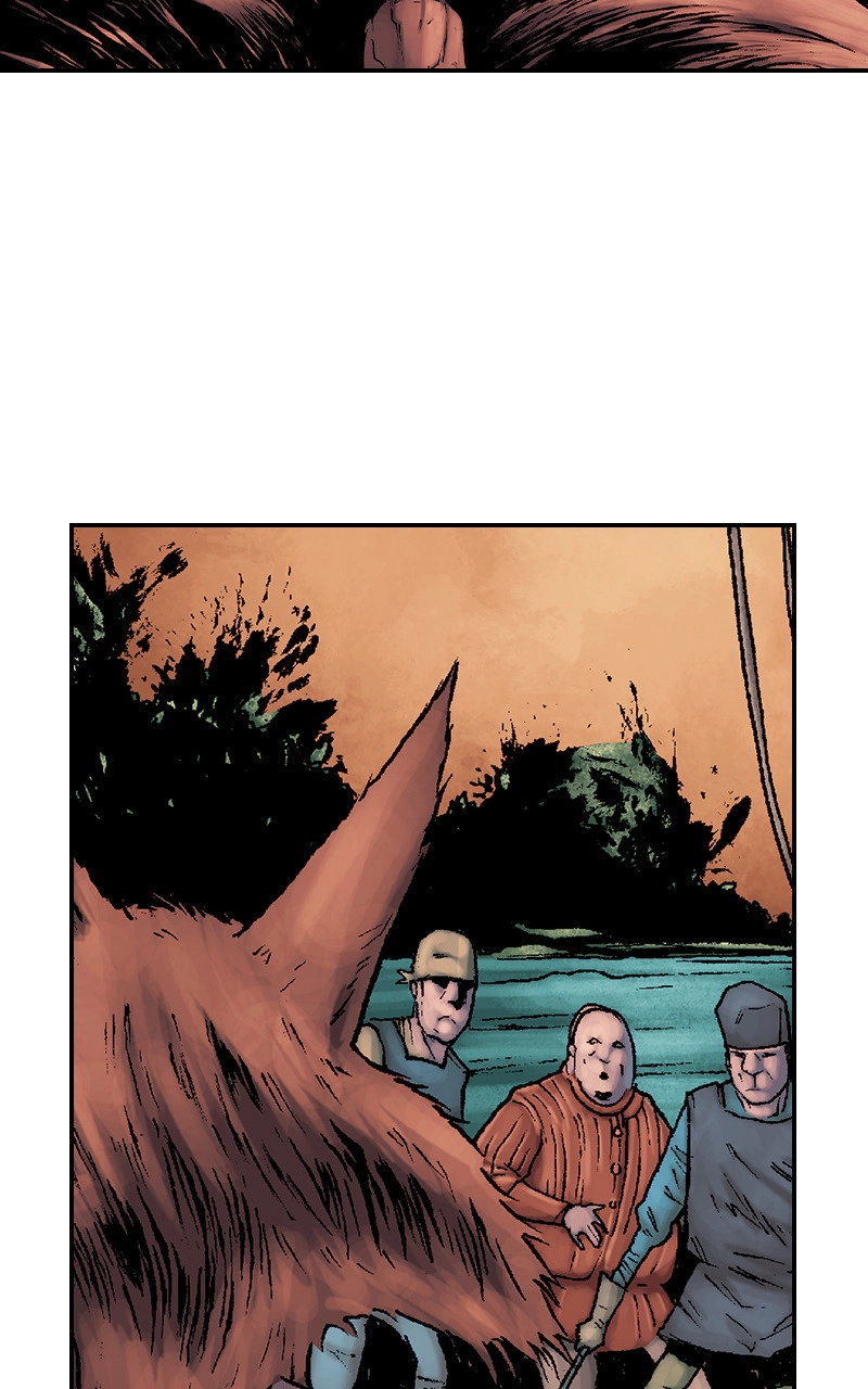 The Witcher Chapter 27 page 5 - 