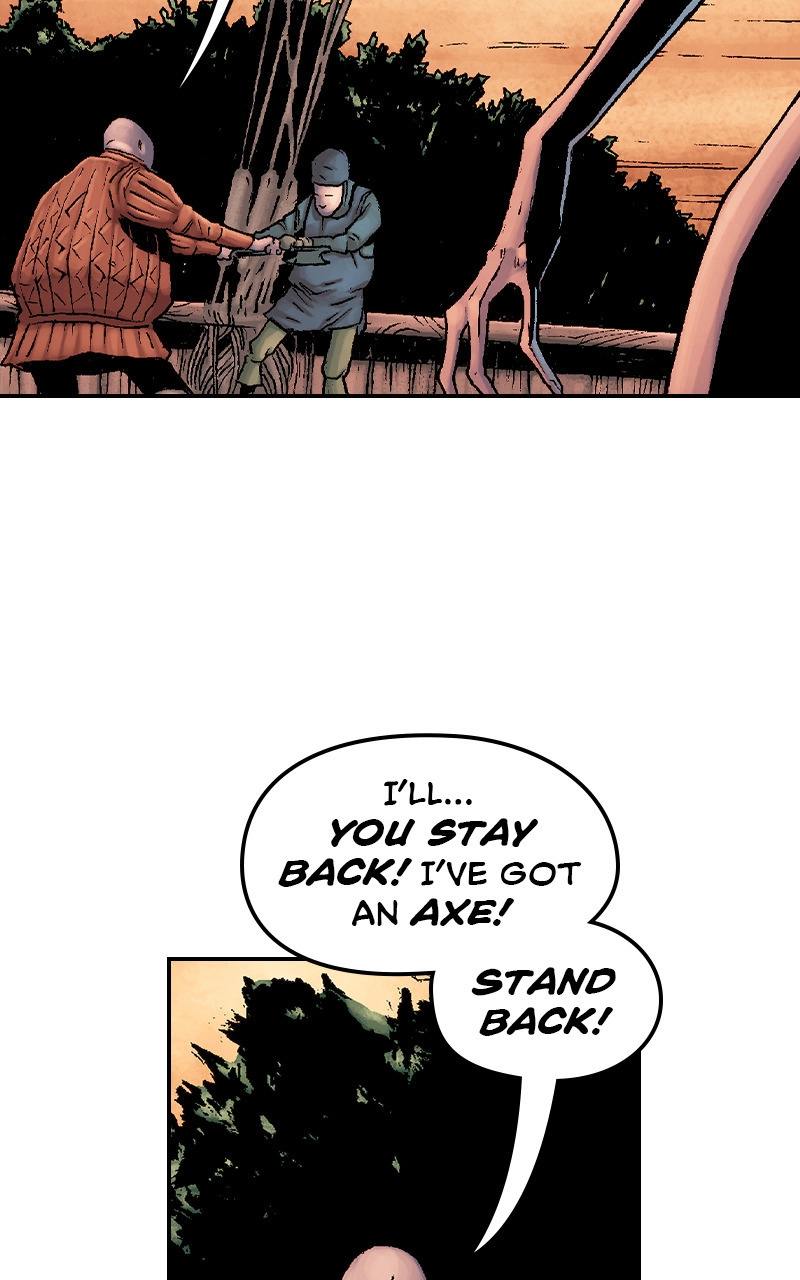 The Witcher Chapter 27 page 9 - 