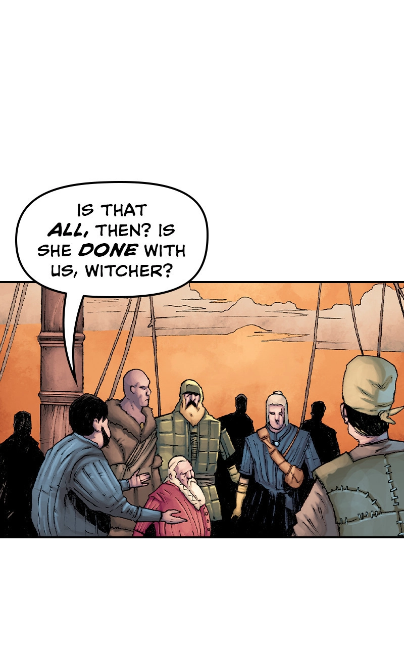 The Witcher Chapter 28 page 2 - 