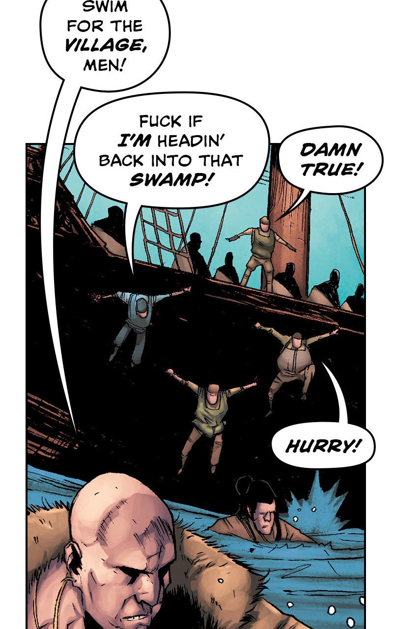 The Witcher Chapter 28 page 12 - 