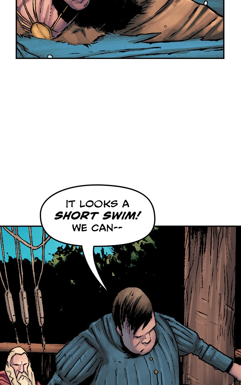The Witcher Chapter 28 page 13 - 