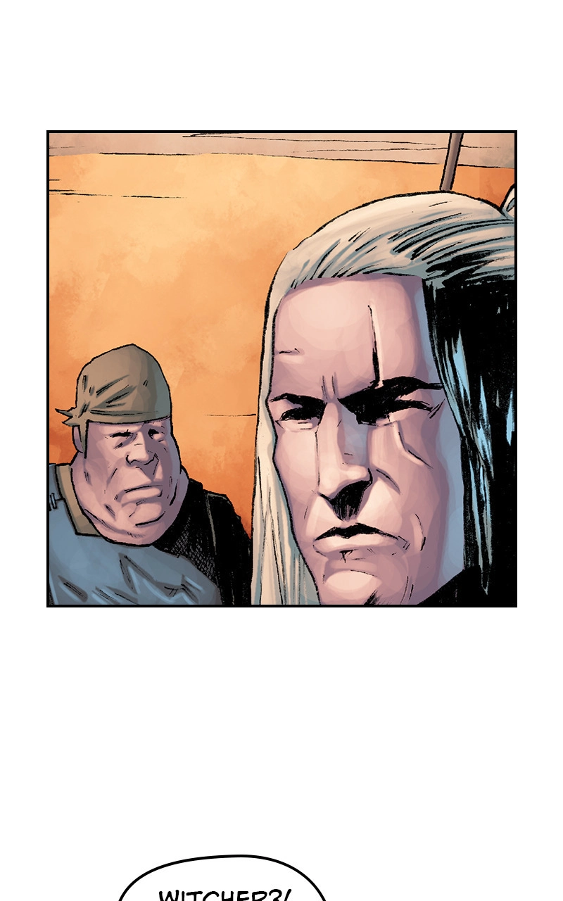The Witcher Chapter 28 page 3 - 