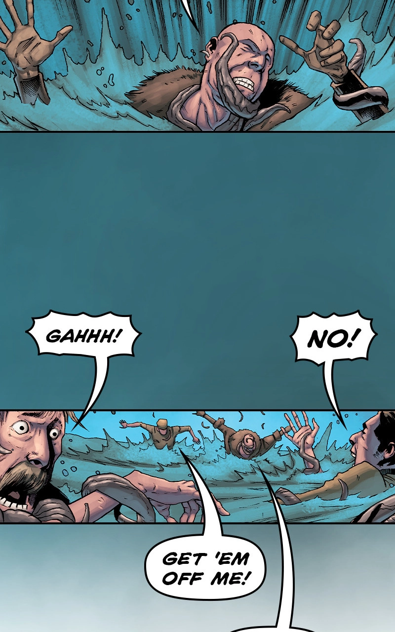 The Witcher Chapter 28 page 21 - 