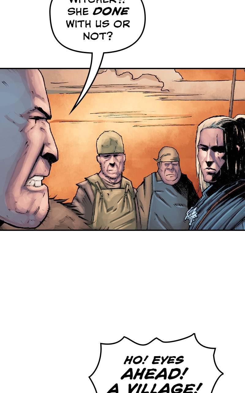 The Witcher Chapter 28 page 4 - 