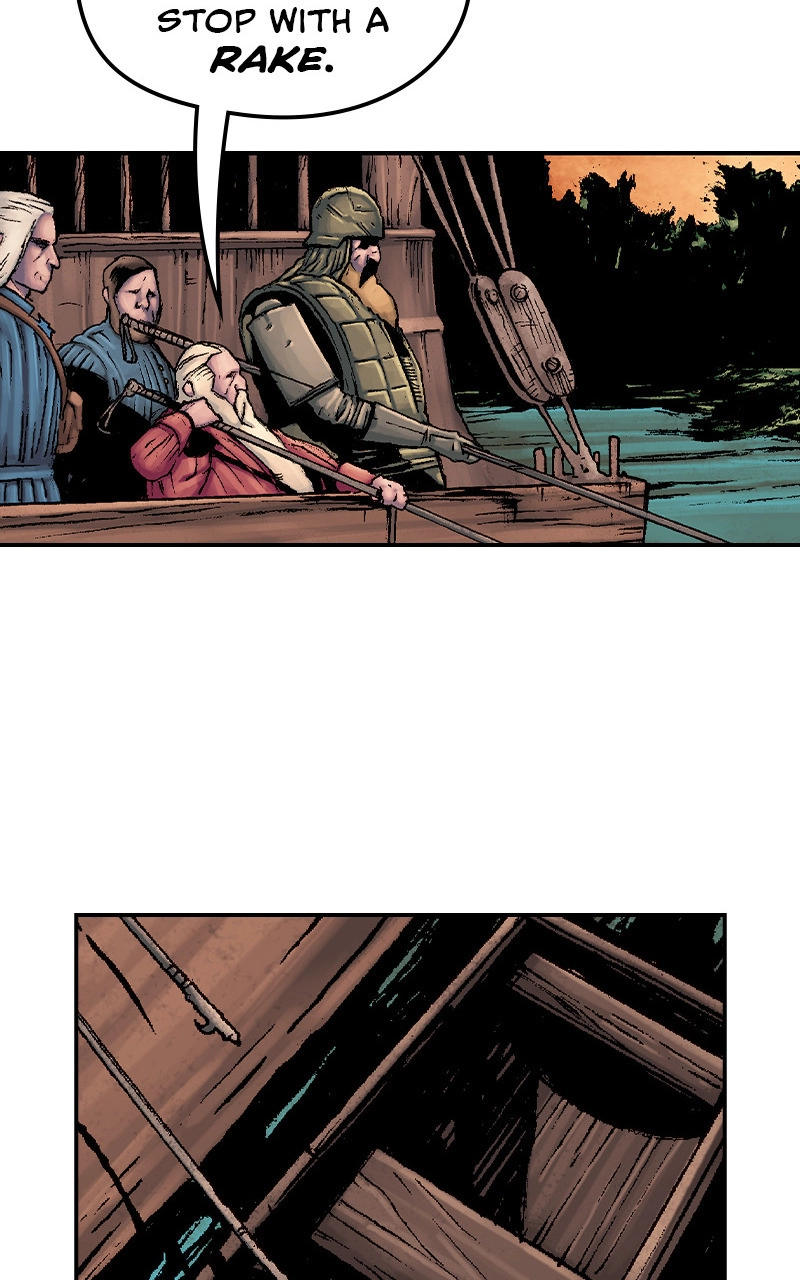 The Witcher Chapter 28 page 31 - 