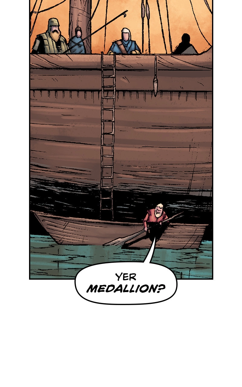 The Witcher Chapter 28 page 33 - 