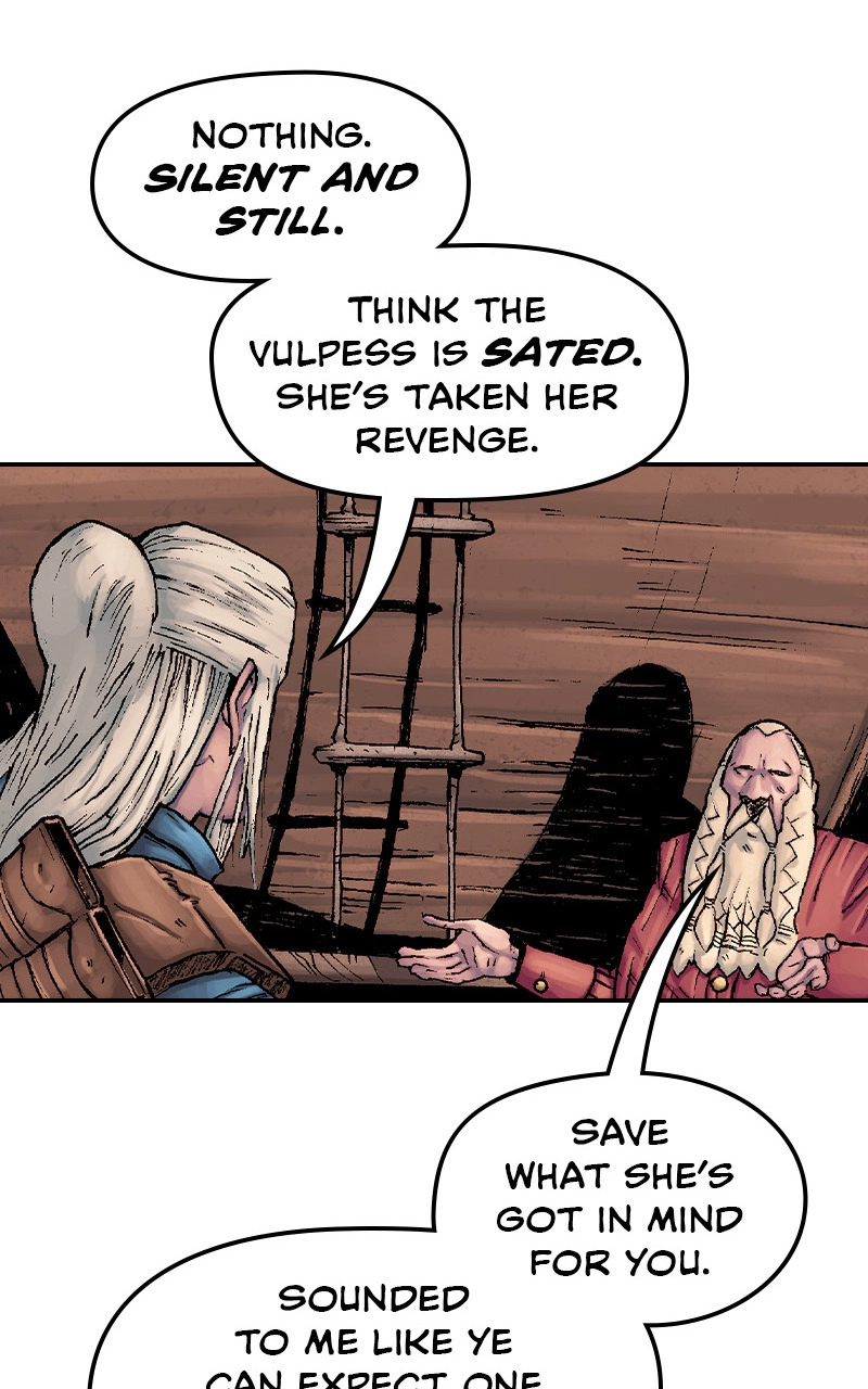 The Witcher Chapter 28 page 34 - 