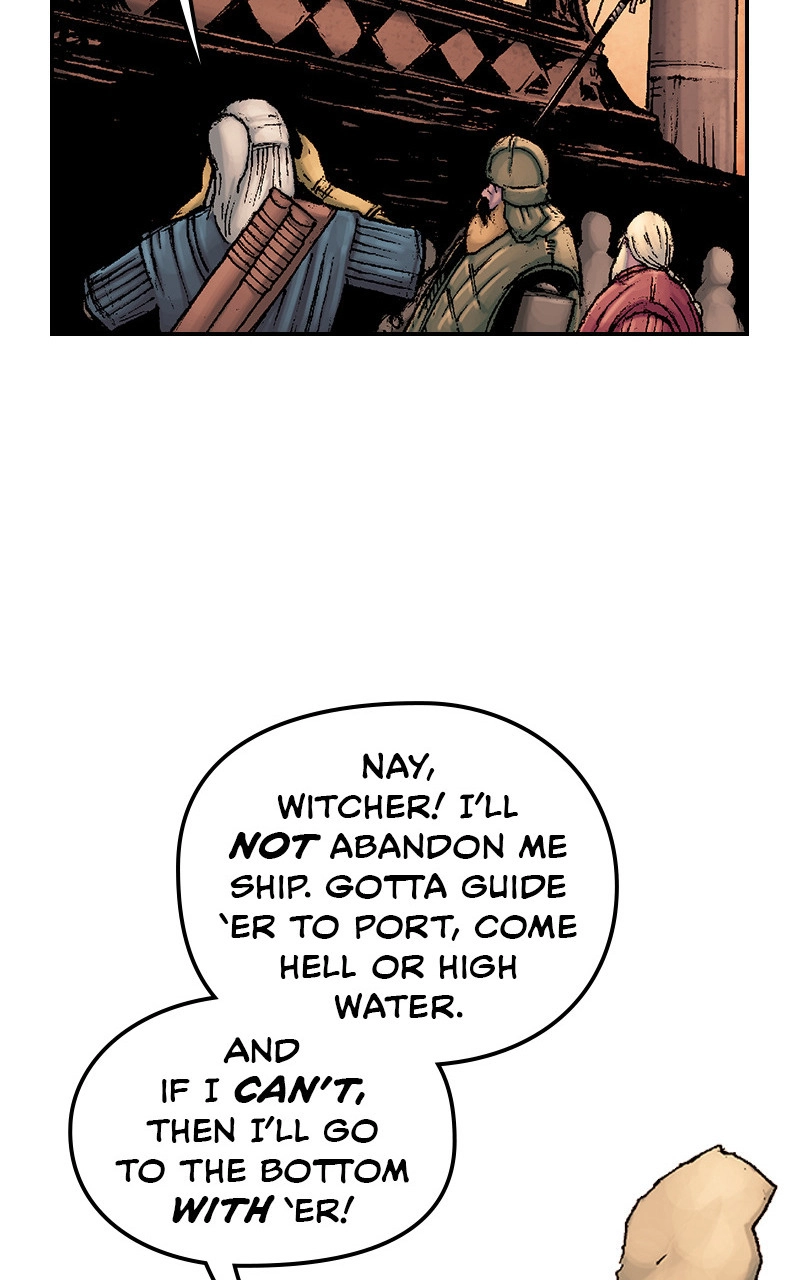 The Witcher Chapter 28 page 37 - 