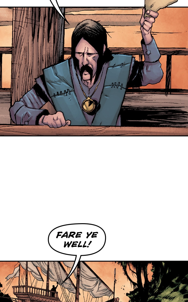 The Witcher Chapter 28 page 38 - 