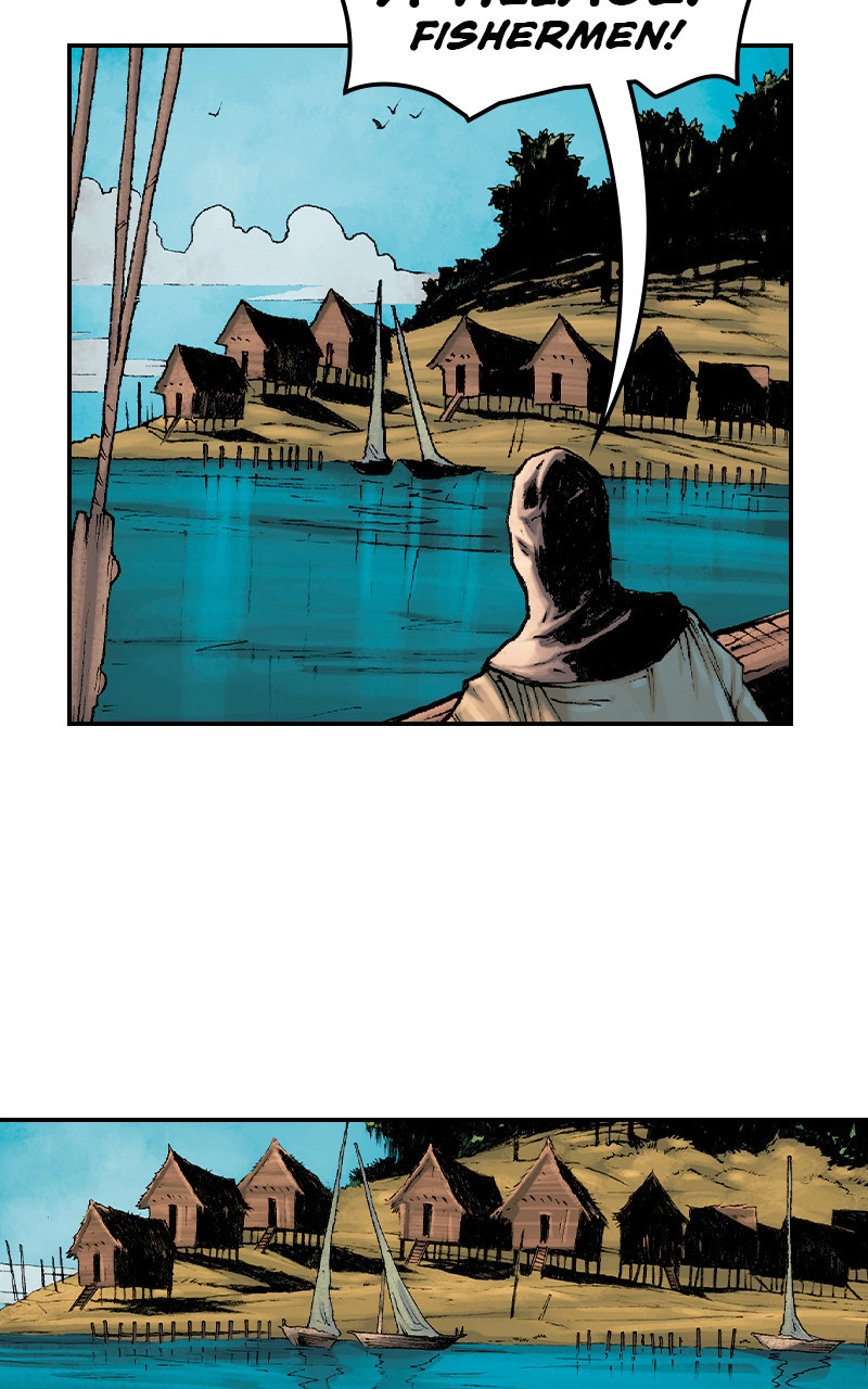The Witcher Chapter 28 page 5 - 