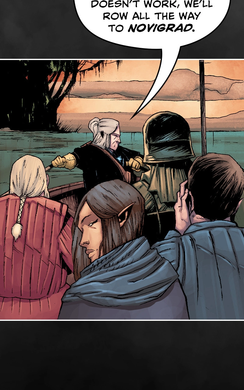 The Witcher Chapter 28 page 41 - 