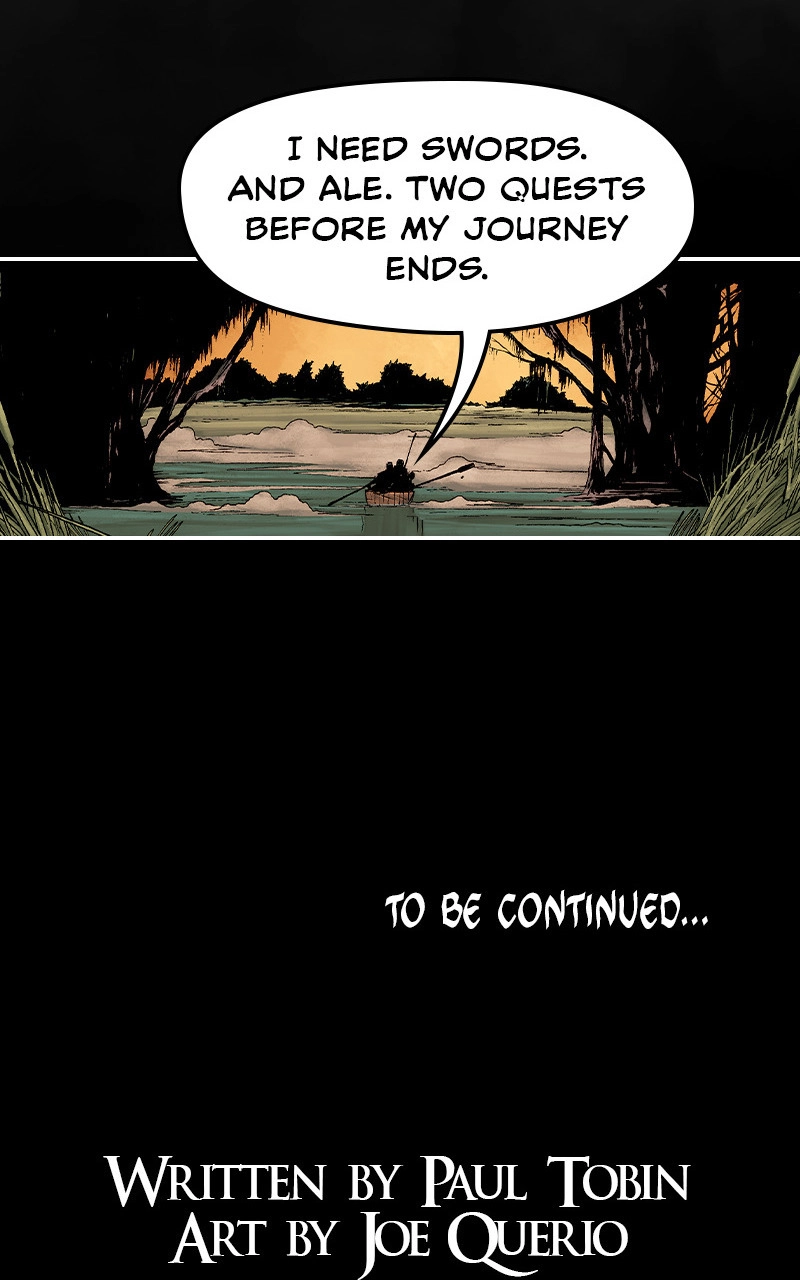 The Witcher Chapter 28 page 42 - 