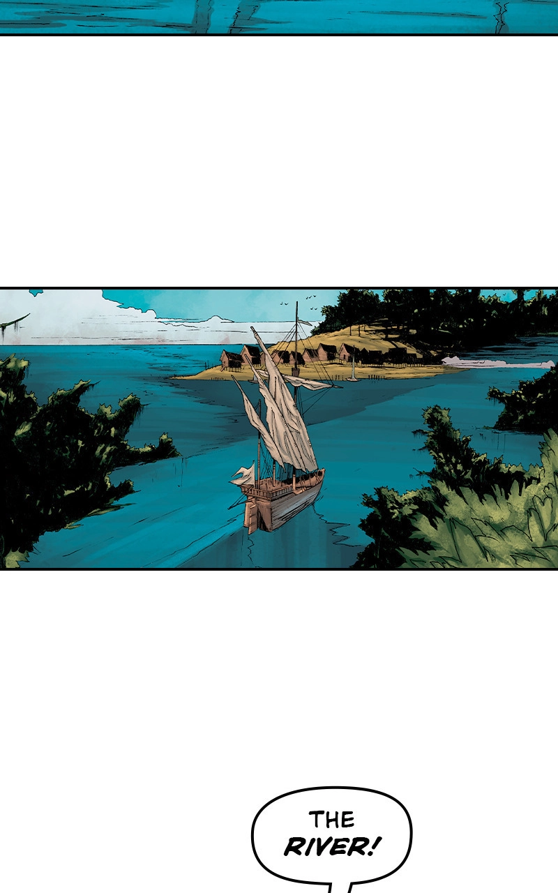 The Witcher Chapter 28 page 6 - 